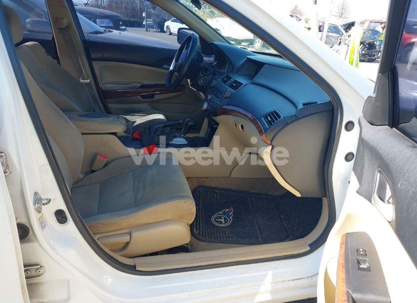 Photo 5 of 2012 Honda Accord 2.4 EX (VIN 1HGCP2F72CA000770)