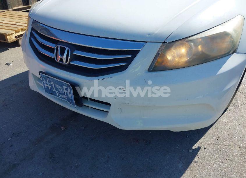 Photo 6 of 2012 Honda Accord 2.4 EX (VIN 1HGCP2F72CA000770)