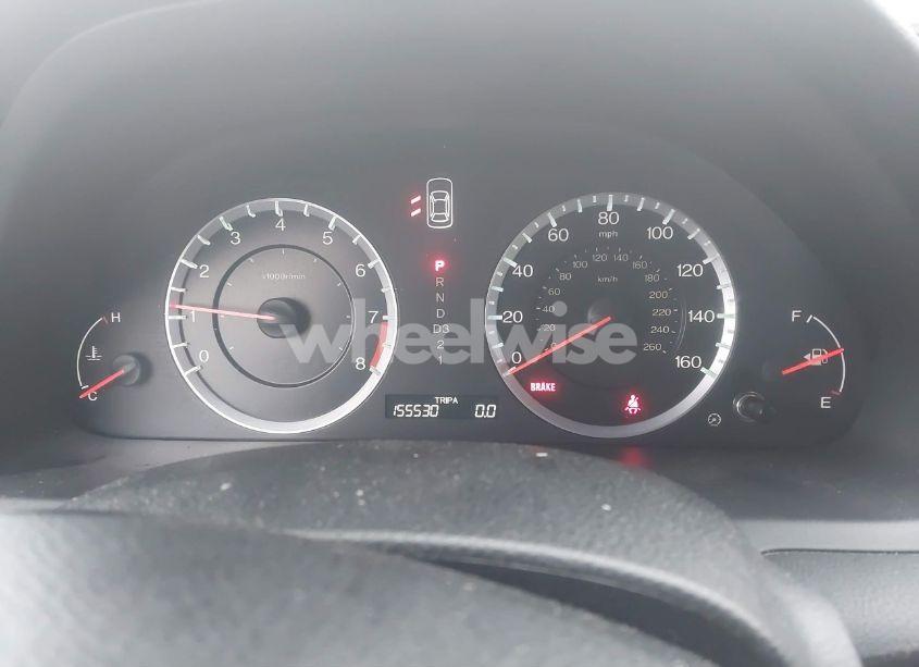 Photo 7 of 2012 Honda Accord 2.4 EX (VIN 1HGCP2F72CA000770)