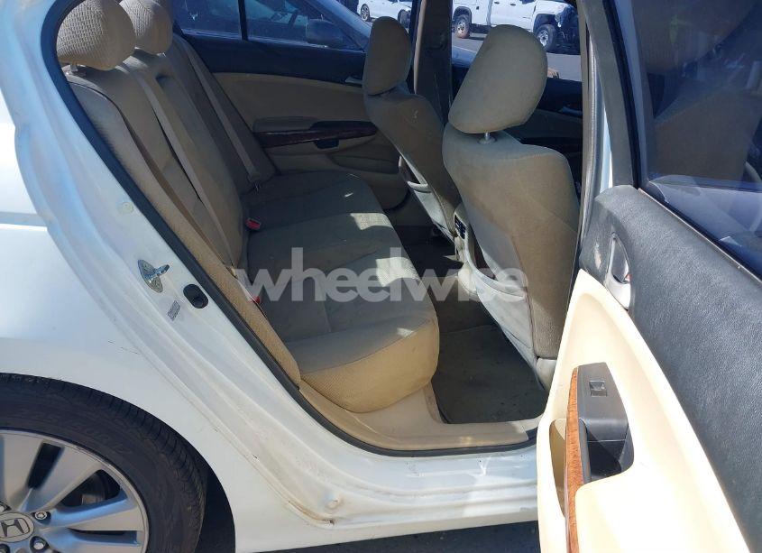 Photo 8 of 2012 Honda Accord 2.4 EX (VIN 1HGCP2F72CA000770)