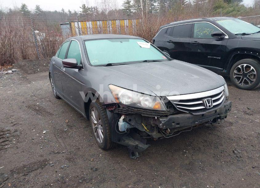 2012 Honda Accord 2.4 EX (VIN 1HGCP2F72CA007587) main photo