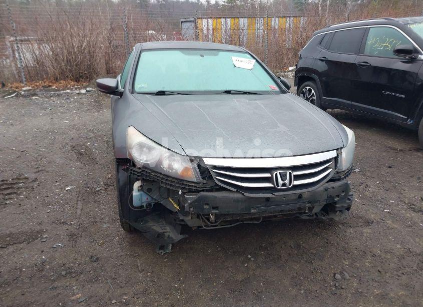 Photo 11 of 2012 Honda Accord 2.4 EX (VIN 1HGCP2F72CA007587)