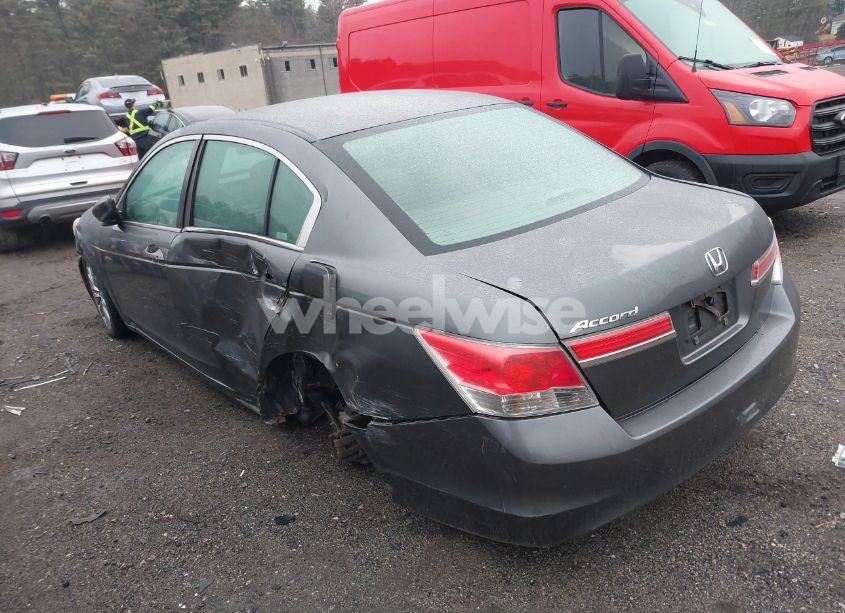 Photo 13 of 2012 Honda Accord 2.4 EX (VIN 1HGCP2F72CA007587)