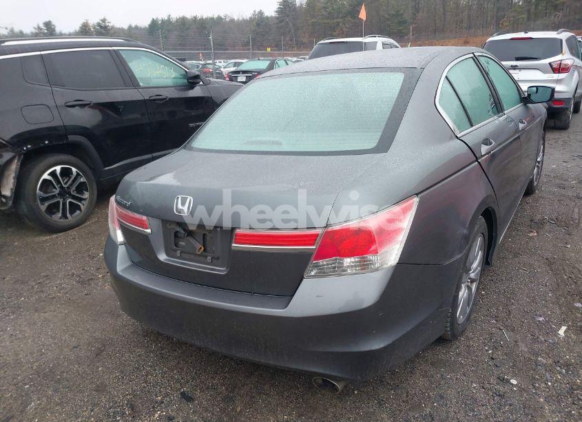 Photo 15 of 2012 Honda Accord 2.4 EX (VIN 1HGCP2F72CA007587)