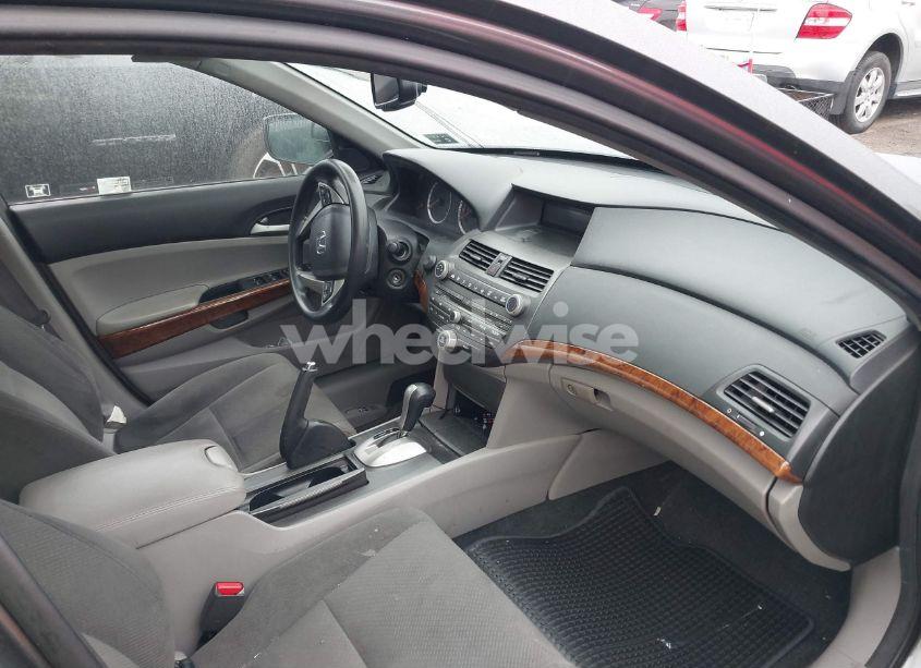 Photo 5 of 2012 Honda Accord 2.4 EX (VIN 1HGCP2F72CA007587)