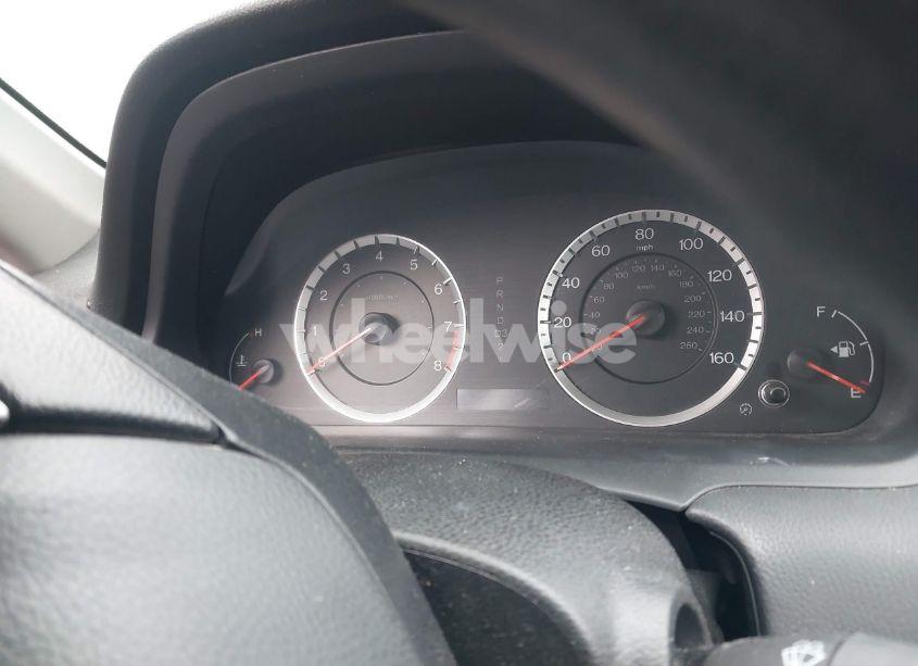 Photo 7 of 2012 Honda Accord 2.4 EX (VIN 1HGCP2F72CA007587)