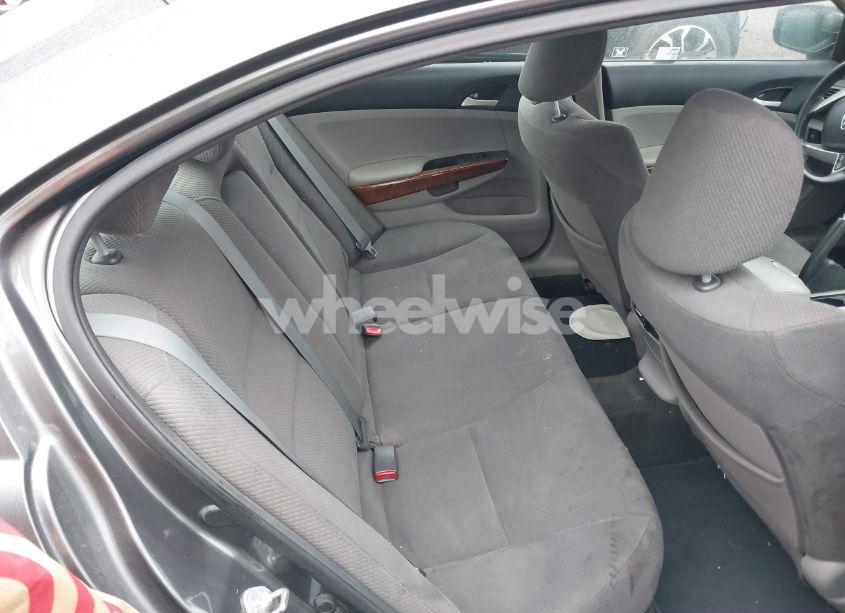 Photo 8 of 2012 Honda Accord 2.4 EX (VIN 1HGCP2F72CA007587)