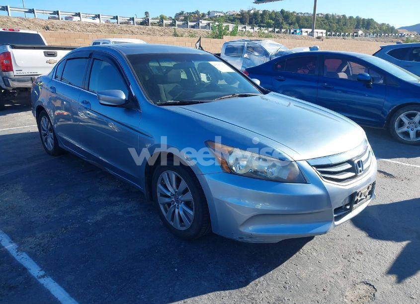 2012 Honda Accord 2.4 EX (VIN 1HGCP2F72CA013356) main photo