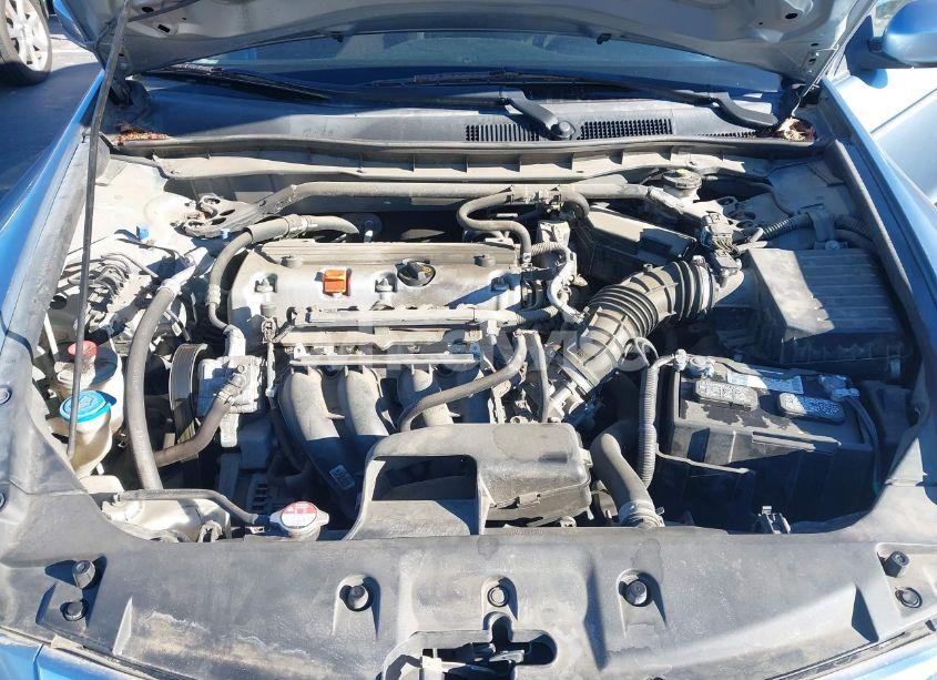 Photo 10 of 2012 Honda Accord 2.4 EX (VIN 1HGCP2F72CA013356)