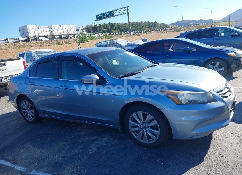 Photo 13 of 2012 Honda Accord 2.4 EX (VIN 1HGCP2F72CA013356)