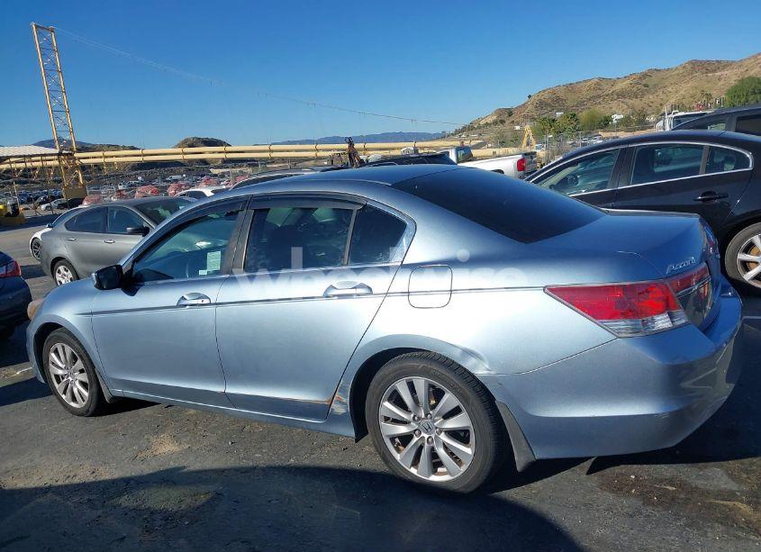 Photo 14 of 2012 Honda Accord 2.4 EX (VIN 1HGCP2F72CA013356)