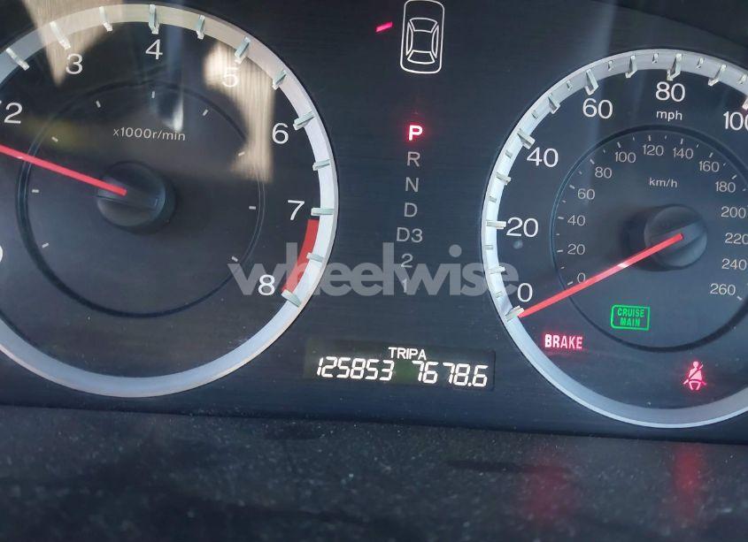 Photo 15 of 2012 Honda Accord 2.4 EX (VIN 1HGCP2F72CA013356)