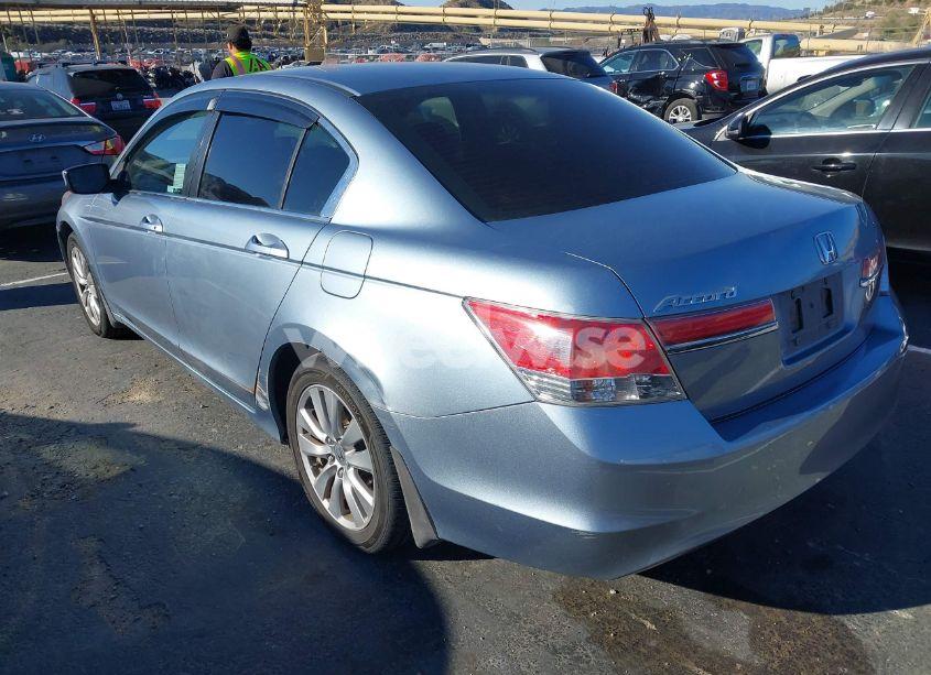 Photo 3 of 2012 Honda Accord 2.4 EX (VIN 1HGCP2F72CA013356)