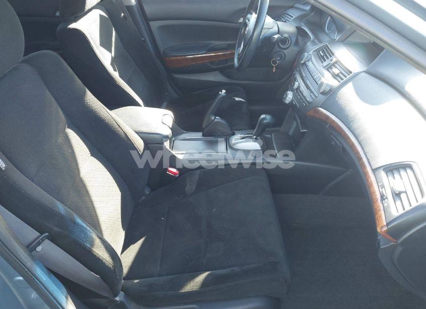 Photo 5 of 2012 Honda Accord 2.4 EX (VIN 1HGCP2F72CA013356)