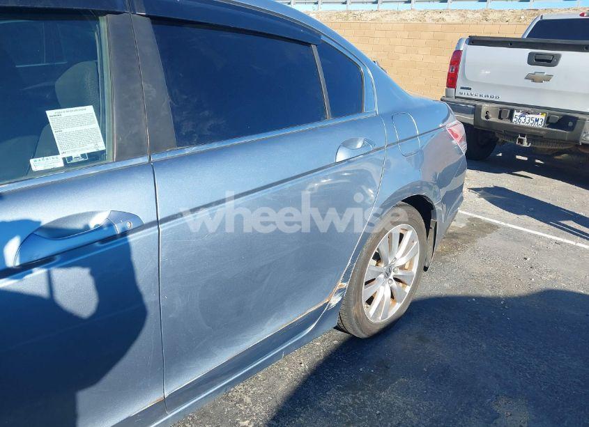 Photo 6 of 2012 Honda Accord 2.4 EX (VIN 1HGCP2F72CA013356)