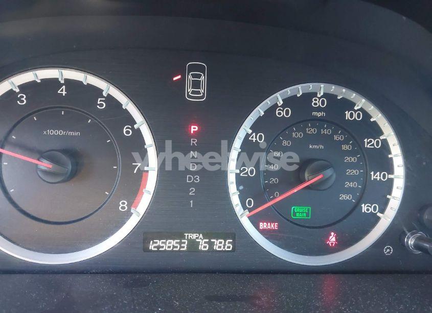 Photo 7 of 2012 Honda Accord 2.4 EX (VIN 1HGCP2F72CA013356)