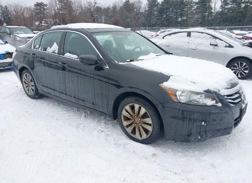 2012 Honda Accord SDN EX (VIN 1HGCP2F72CA080457) main photo