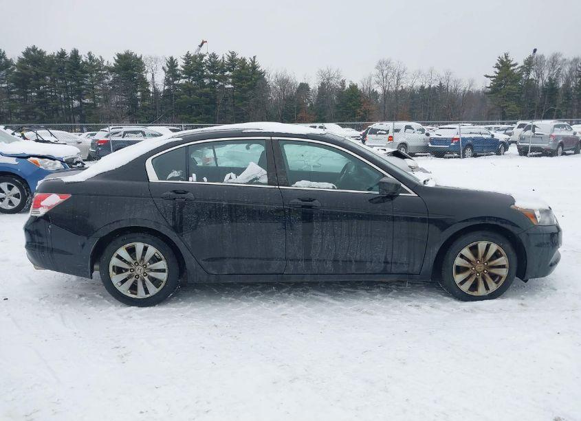 Photo 13 of 2012 Honda Accord SDN EX (VIN 1HGCP2F72CA080457)