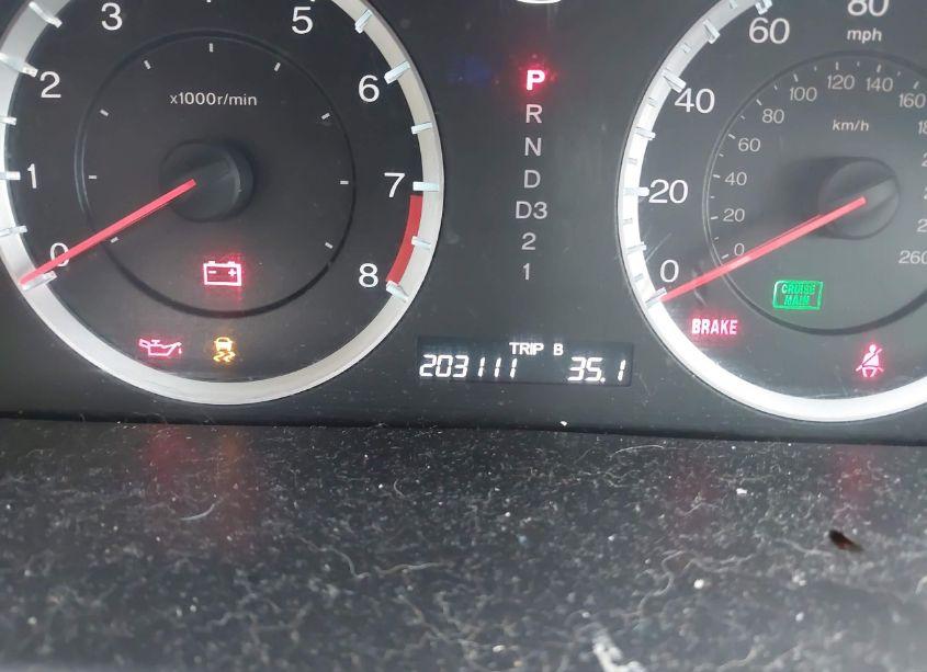 Photo 15 of 2012 Honda Accord SDN EX (VIN 1HGCP2F72CA080457)