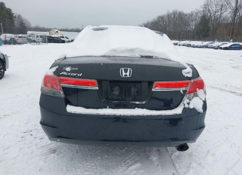 Photo 16 of 2012 Honda Accord SDN EX (VIN 1HGCP2F72CA080457)