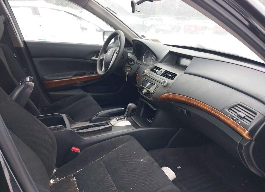 Photo 5 of 2012 Honda Accord SDN EX (VIN 1HGCP2F72CA080457)