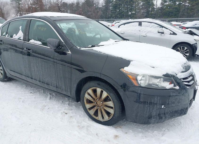 Photo 6 of 2012 Honda Accord SDN EX (VIN 1HGCP2F72CA080457)