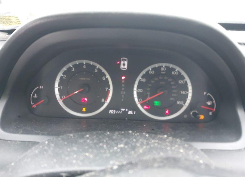 Photo 7 of 2012 Honda Accord SDN EX (VIN 1HGCP2F72CA080457)