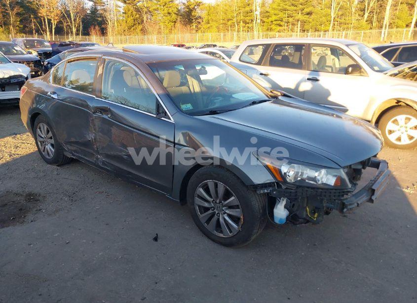 2012 Honda Accord 2.4 EX (VIN 1HGCP2F72CA173348) main photo