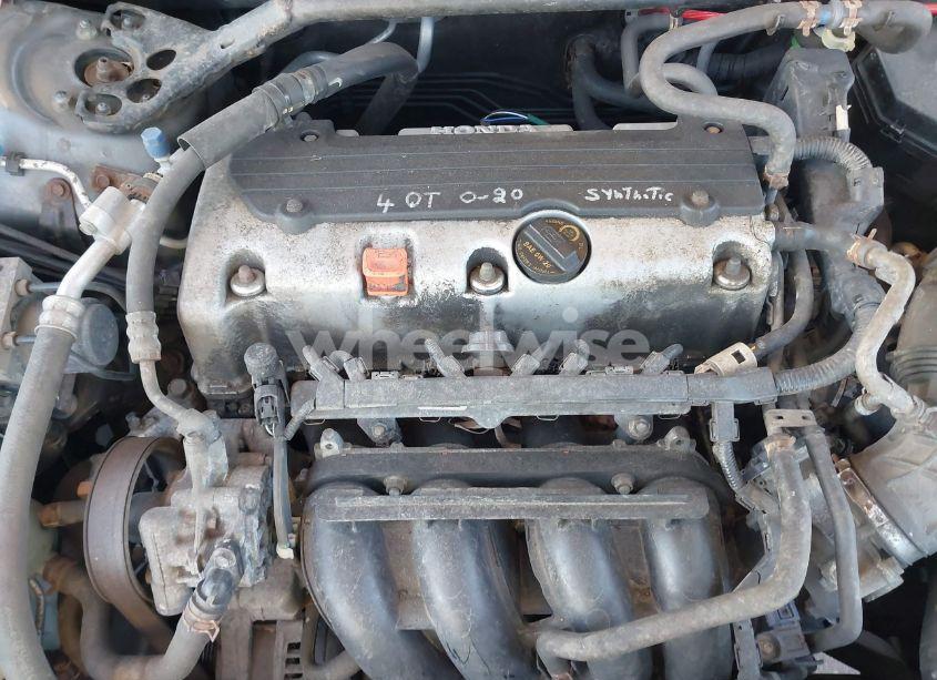 Photo 10 of 2012 Honda Accord 2.4 EX (VIN 1HGCP2F72CA173348)