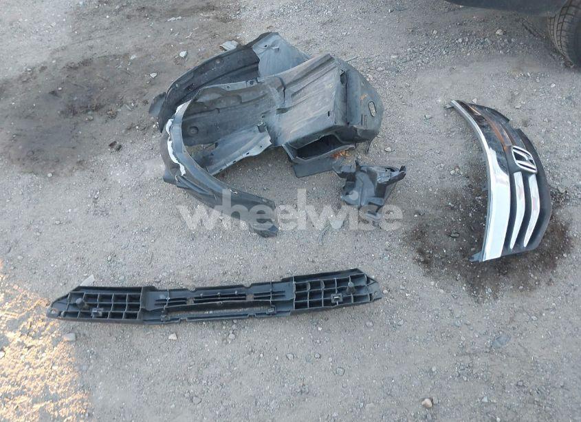 Photo 11 of 2012 Honda Accord 2.4 EX (VIN 1HGCP2F72CA173348)