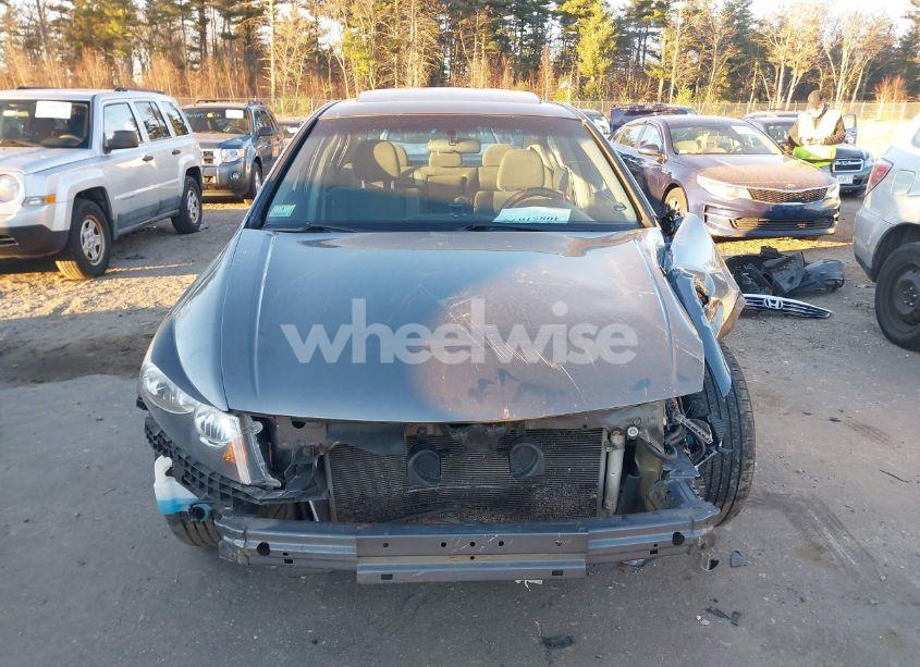 Photo 12 of 2012 Honda Accord 2.4 EX (VIN 1HGCP2F72CA173348)