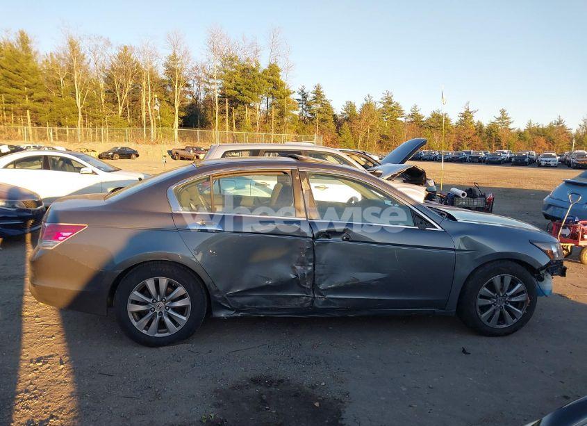 Photo 13 of 2012 Honda Accord 2.4 EX (VIN 1HGCP2F72CA173348)