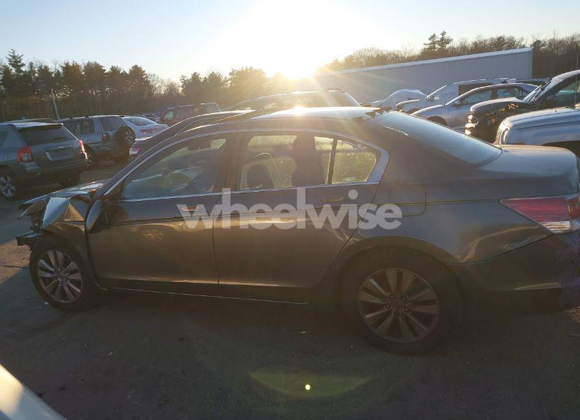 Photo 14 of 2012 Honda Accord 2.4 EX (VIN 1HGCP2F72CA173348)