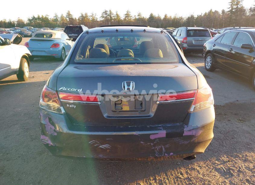 Photo 16 of 2012 Honda Accord 2.4 EX (VIN 1HGCP2F72CA173348)