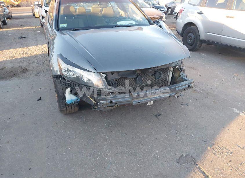 Photo 17 of 2012 Honda Accord 2.4 EX (VIN 1HGCP2F72CA173348)