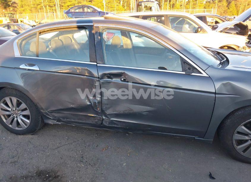 Photo 18 of 2012 Honda Accord 2.4 EX (VIN 1HGCP2F72CA173348)