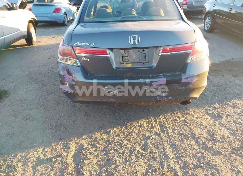 Photo 19 of 2012 Honda Accord 2.4 EX (VIN 1HGCP2F72CA173348)