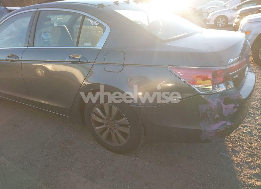 Photo 20 of 2012 Honda Accord 2.4 EX (VIN 1HGCP2F72CA173348)
