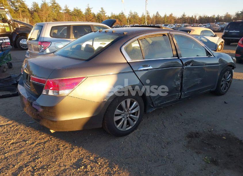 Photo 4 of 2012 Honda Accord 2.4 EX (VIN 1HGCP2F72CA173348)