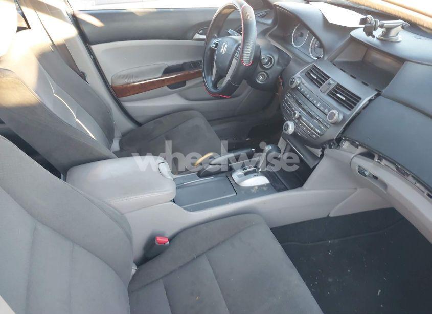 Photo 5 of 2012 Honda Accord 2.4 EX (VIN 1HGCP2F72CA173348)