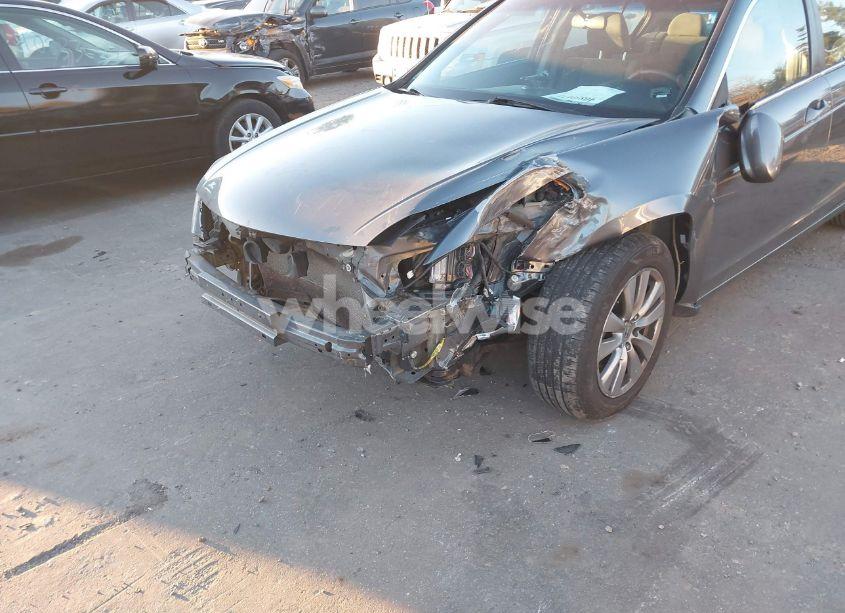 Photo 6 of 2012 Honda Accord 2.4 EX (VIN 1HGCP2F72CA173348)