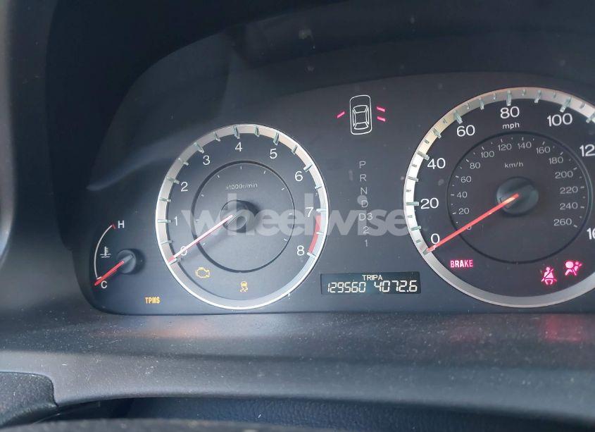 Photo 7 of 2012 Honda Accord 2.4 EX (VIN 1HGCP2F72CA173348)