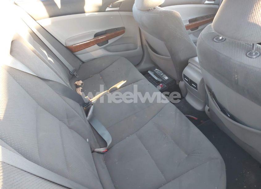 Photo 8 of 2012 Honda Accord 2.4 EX (VIN 1HGCP2F72CA173348)