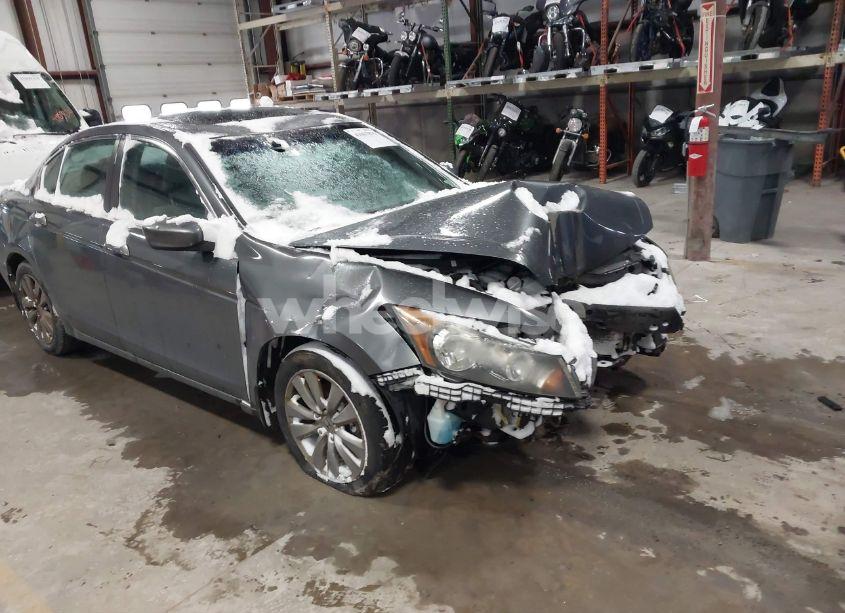 2012 Honda Accord 2.4 EX (VIN 1HGCP2F72CA190649) main photo