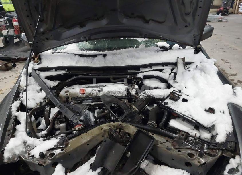 Photo 10 of 2012 Honda Accord 2.4 EX (VIN 1HGCP2F72CA190649)