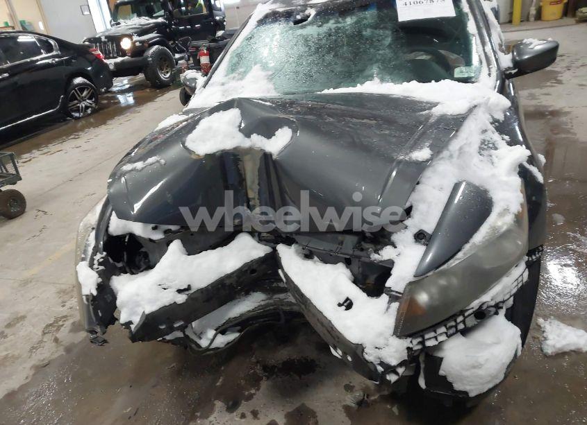 Photo 12 of 2012 Honda Accord 2.4 EX (VIN 1HGCP2F72CA190649)