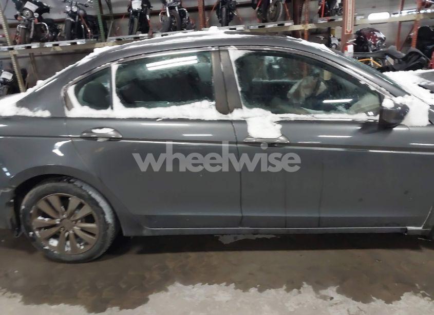 Photo 13 of 2012 Honda Accord 2.4 EX (VIN 1HGCP2F72CA190649)