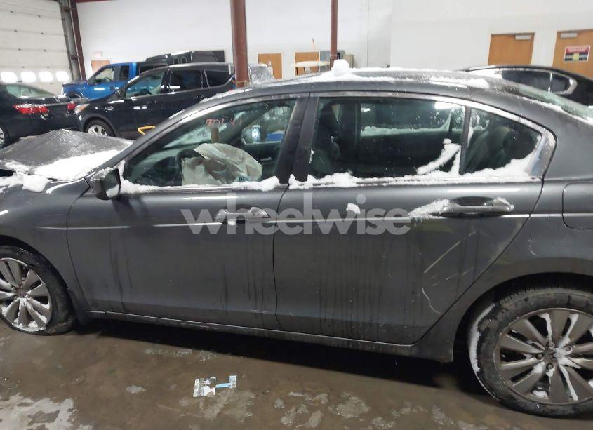 Photo 14 of 2012 Honda Accord 2.4 EX (VIN 1HGCP2F72CA190649)