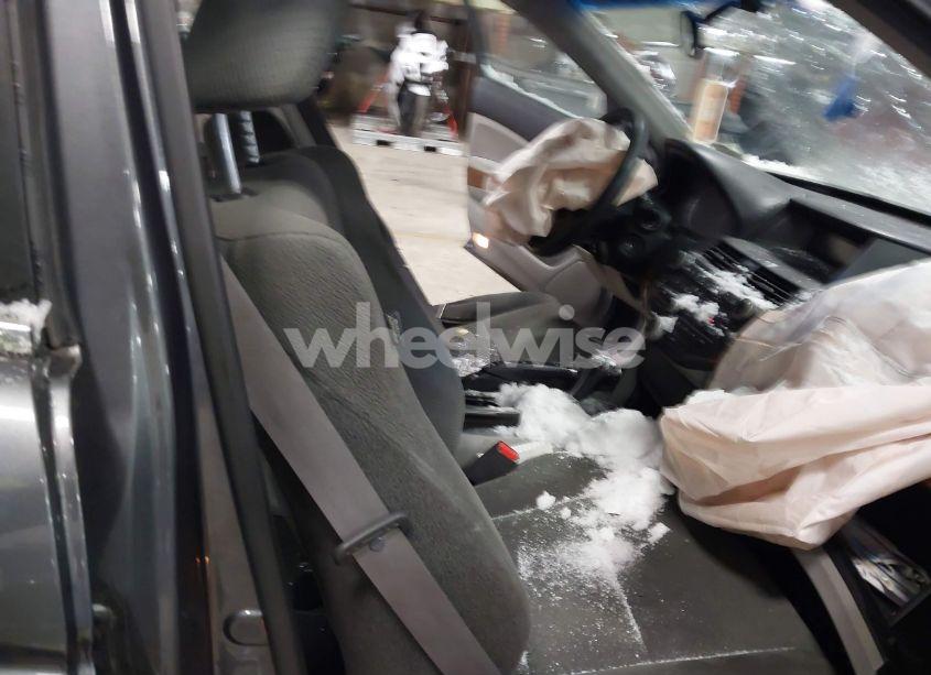 Photo 5 of 2012 Honda Accord 2.4 EX (VIN 1HGCP2F72CA190649)