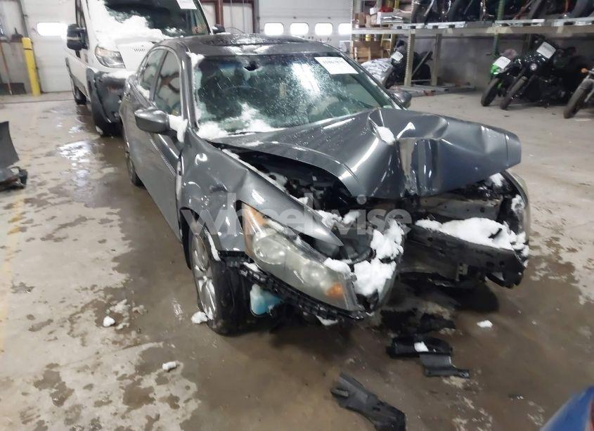 Photo 6 of 2012 Honda Accord 2.4 EX (VIN 1HGCP2F72CA190649)